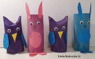 Liwia Kulczycka klasa 2c